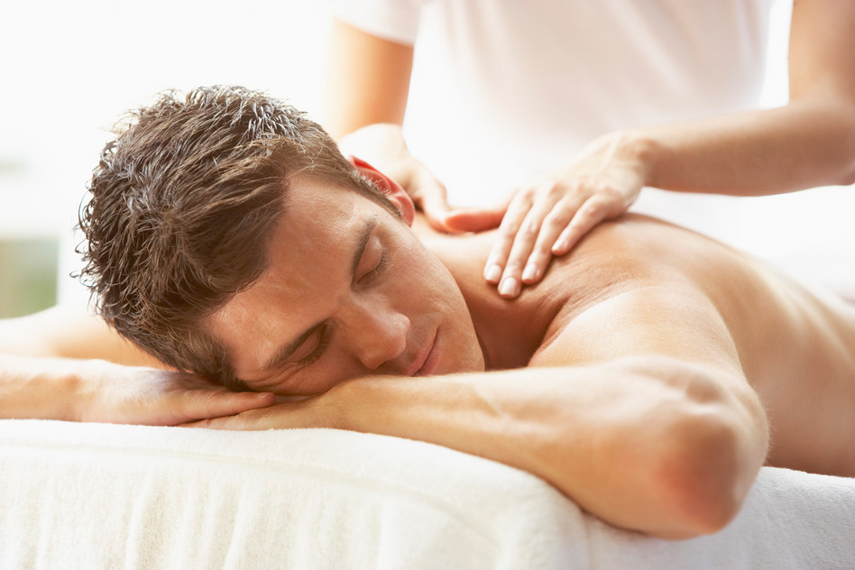 Favorite Massage Types